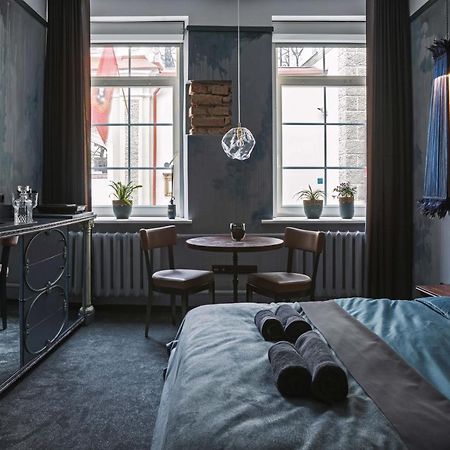 Ferienwohnung Luxuriuos Flat In The Capital'S Old Town Wilna Exterior foto