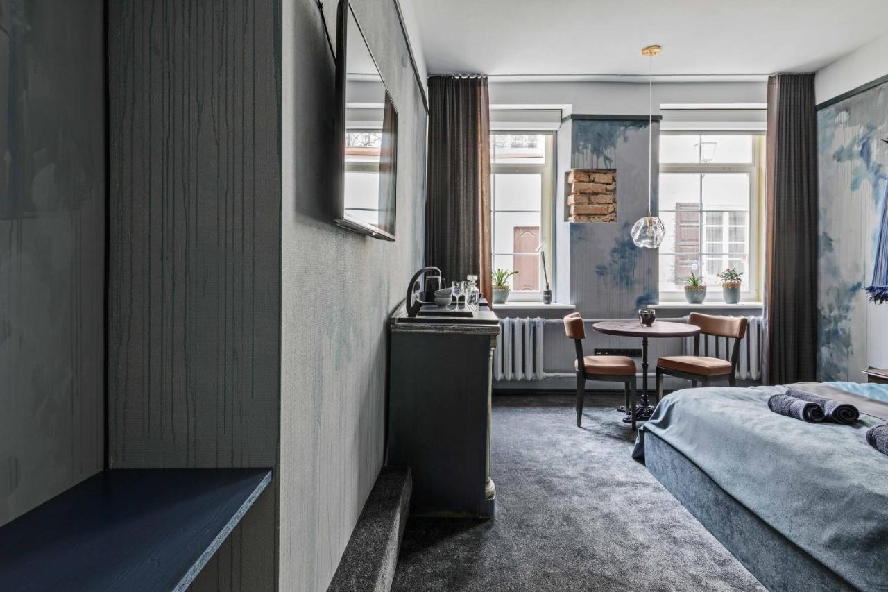 Ferienwohnung Luxuriuos Flat In The Capital'S Old Town Wilna Exterior foto